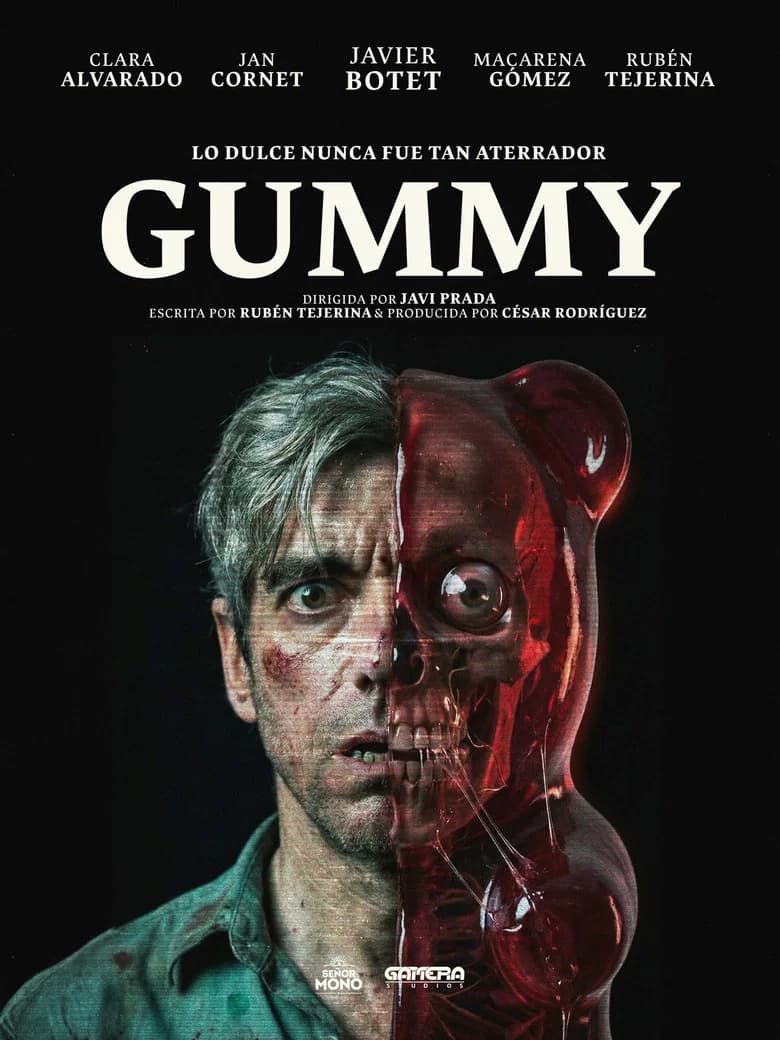 Gummy cover art