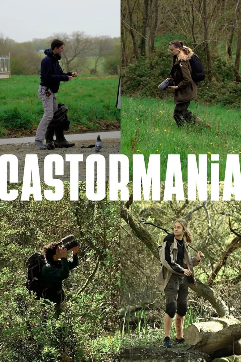 Castormania cover art