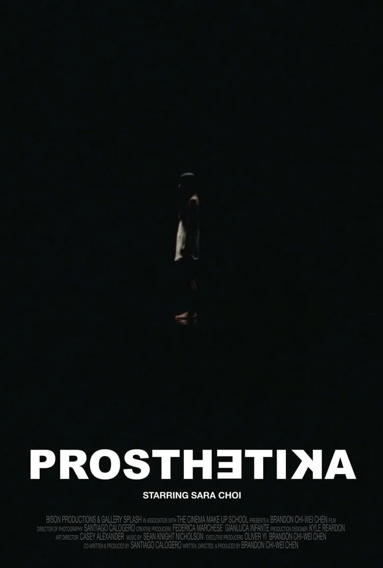 Prosthetika cover art