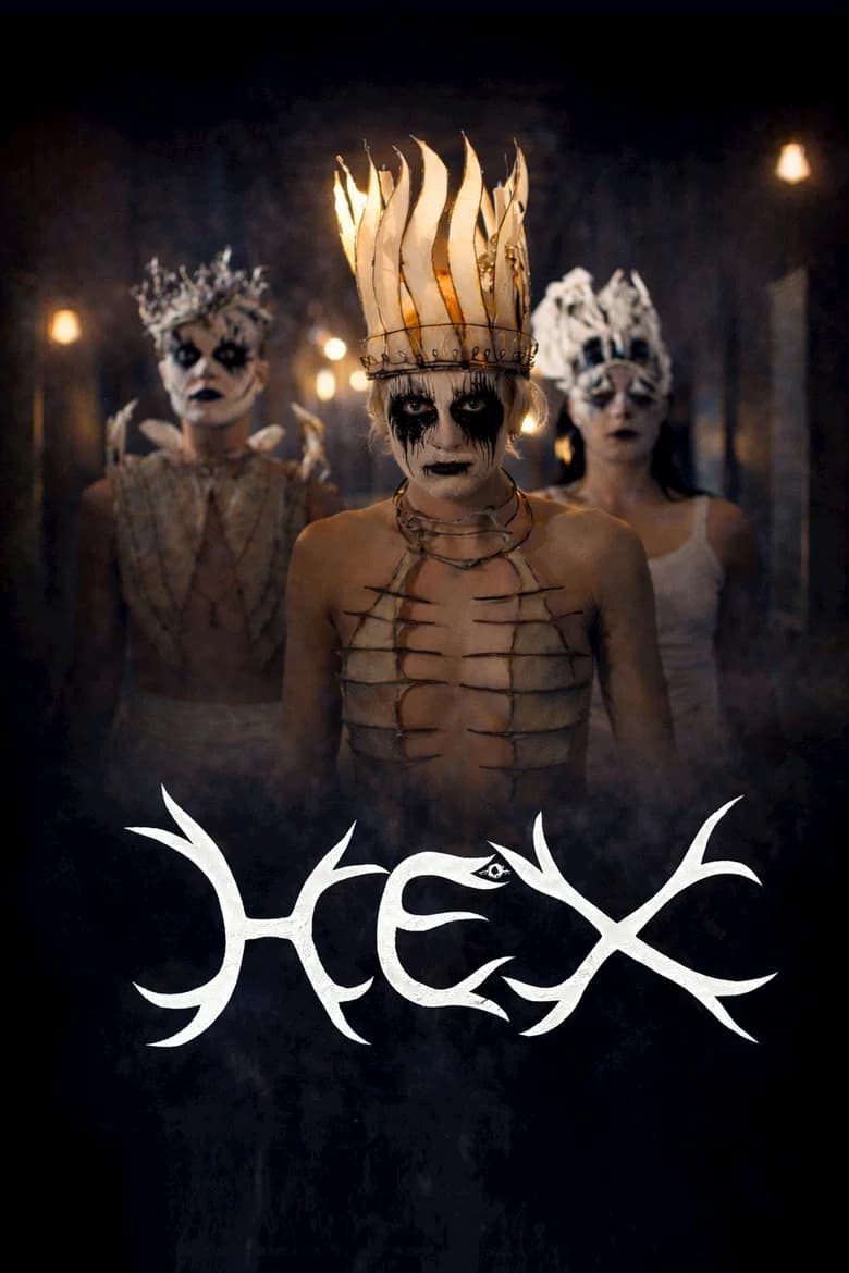 Hex cover art