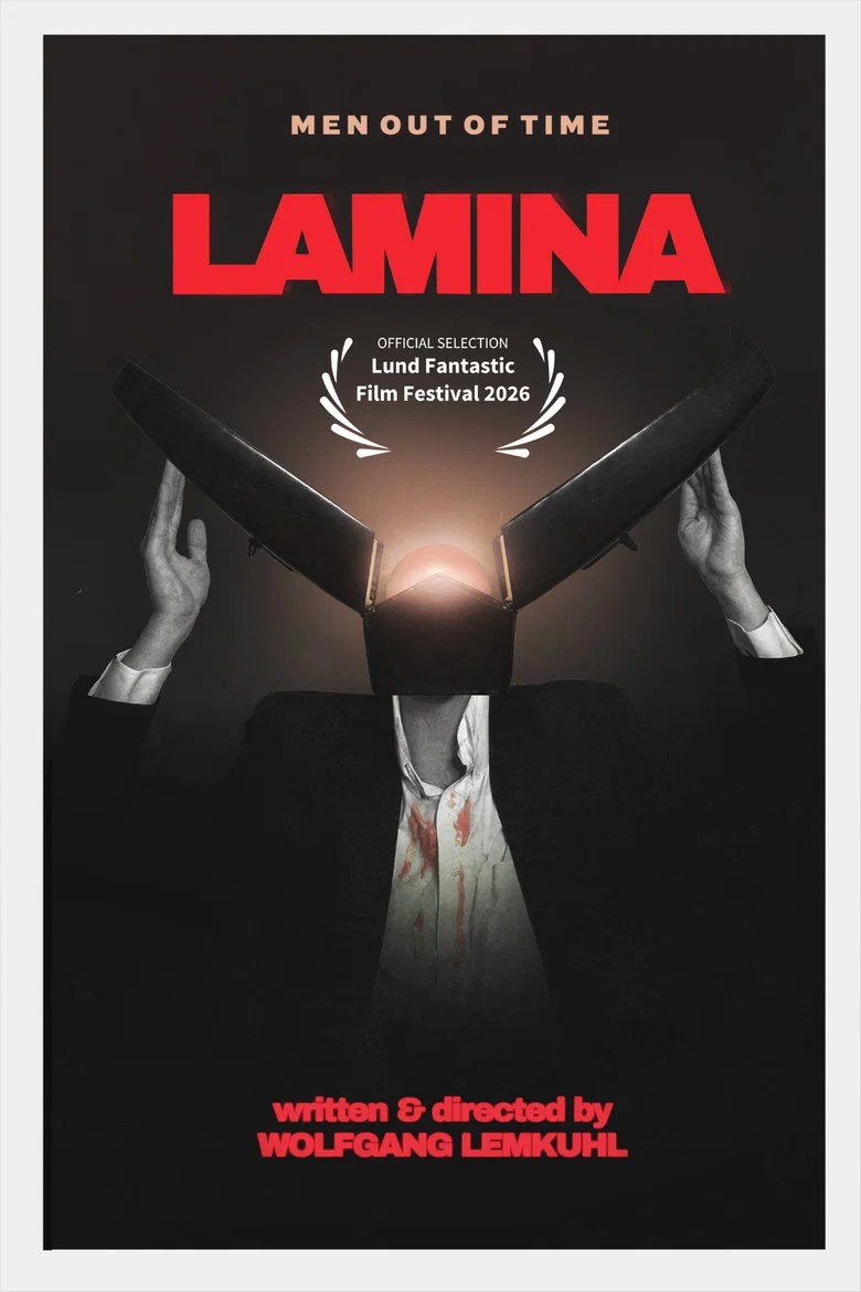 Lamina cover art