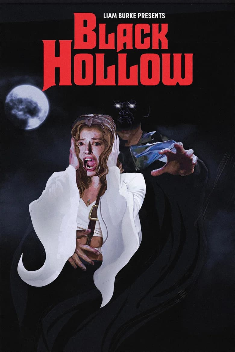 Black Hollow cover art