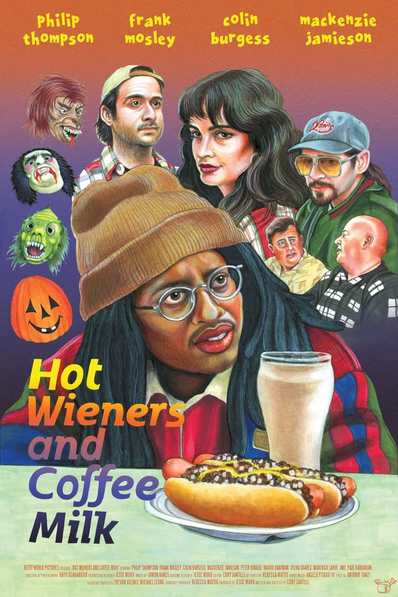 Hot Wieners and Coffee Milk cover art