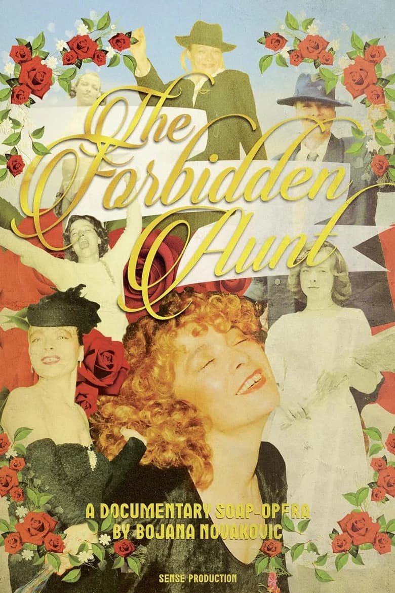 The Forbidden Aunt cover art