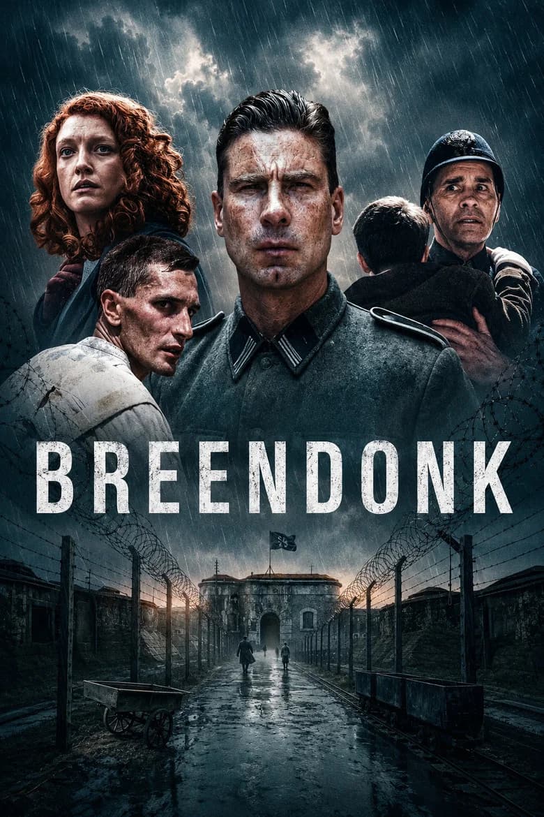 Breendonk cover art