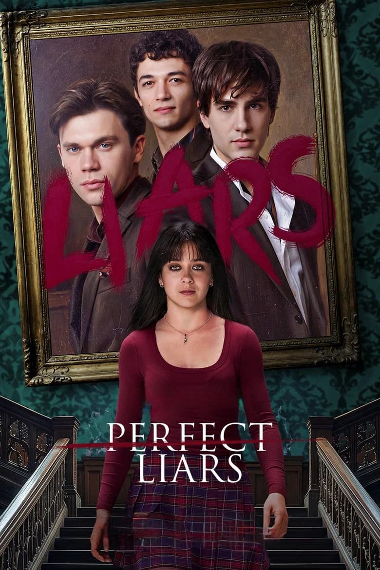 Perfect Liars cover art