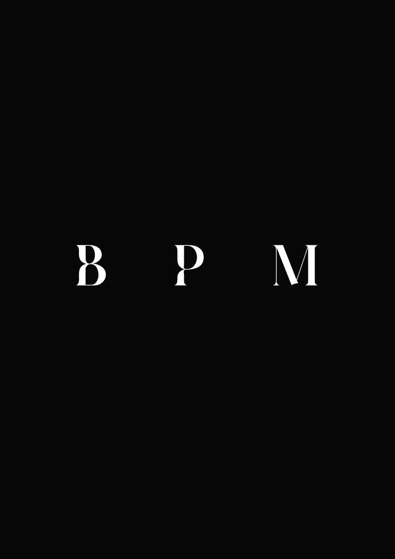 BPM cover art
