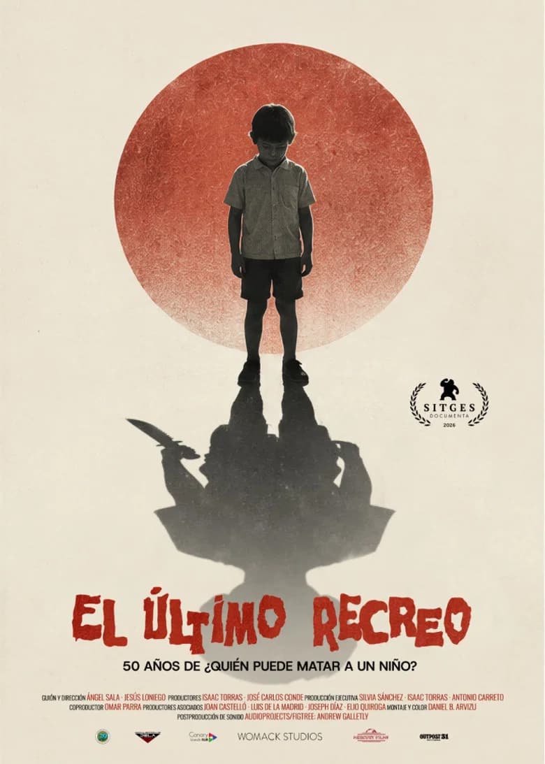 El último recreo cover art