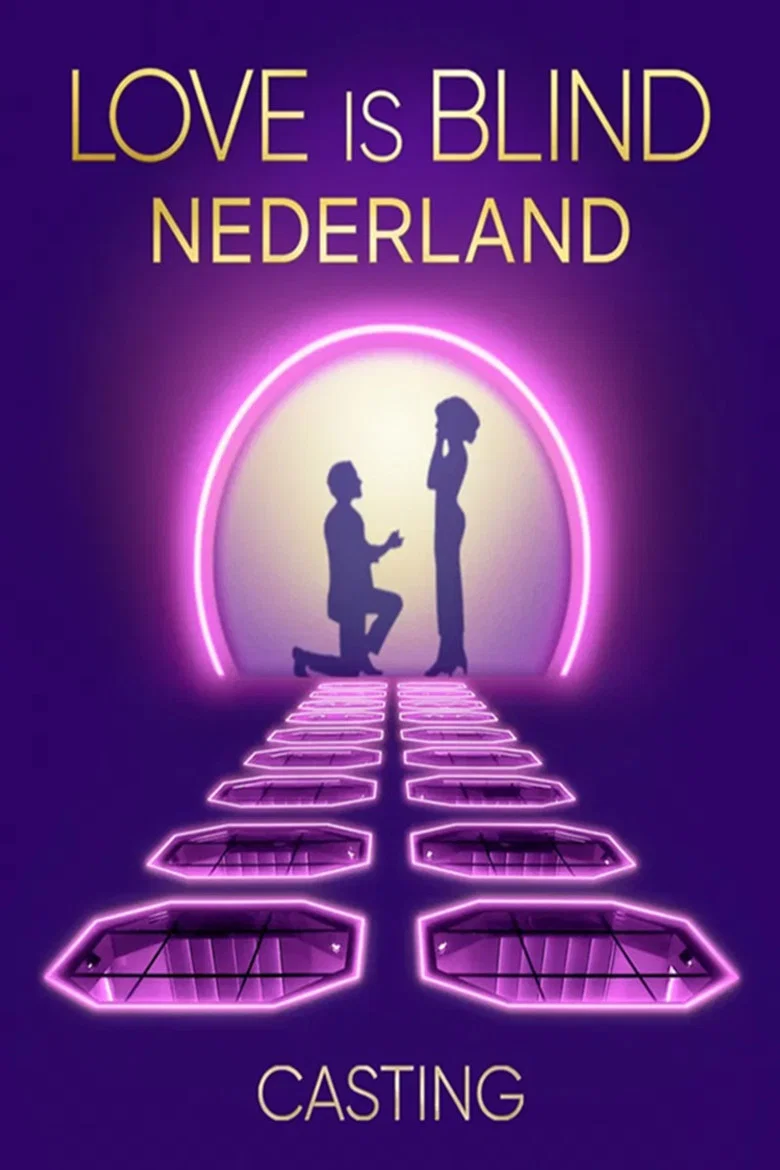Love Is Blind: Netherlands cover art