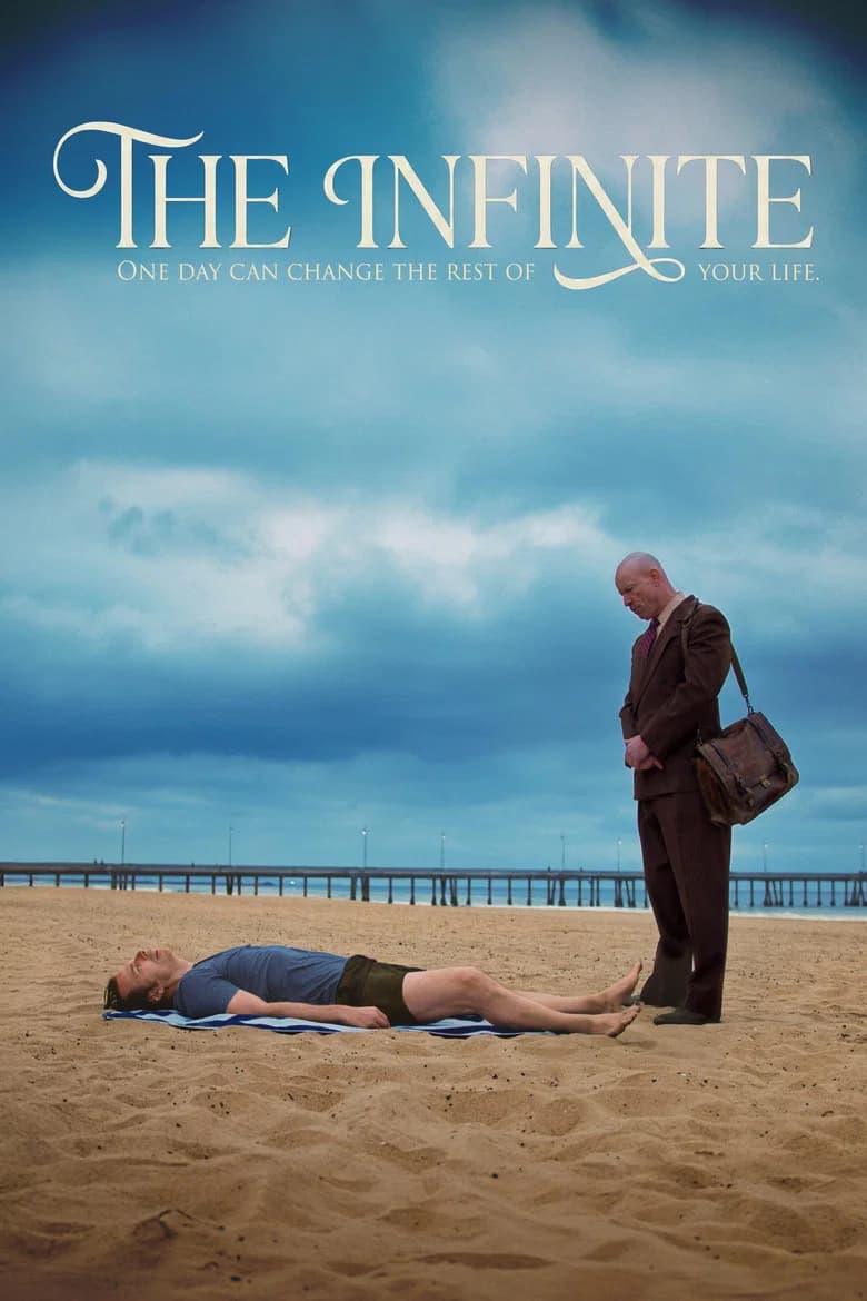 The Infinite cover art