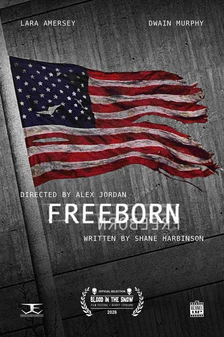 Freeborn cover art
