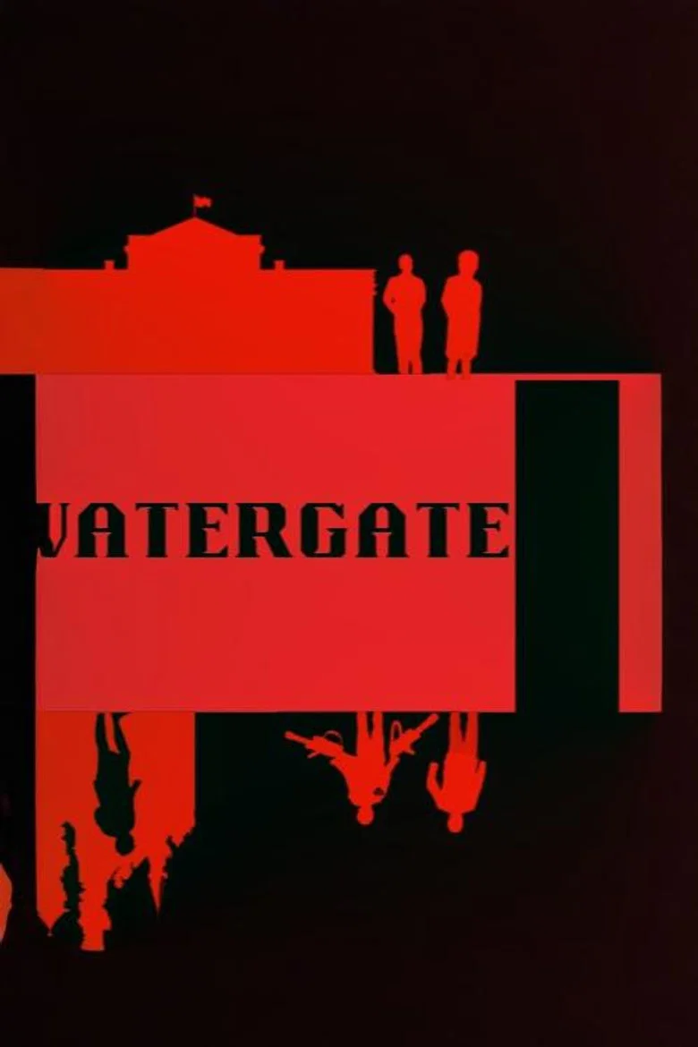 Watergate cover art