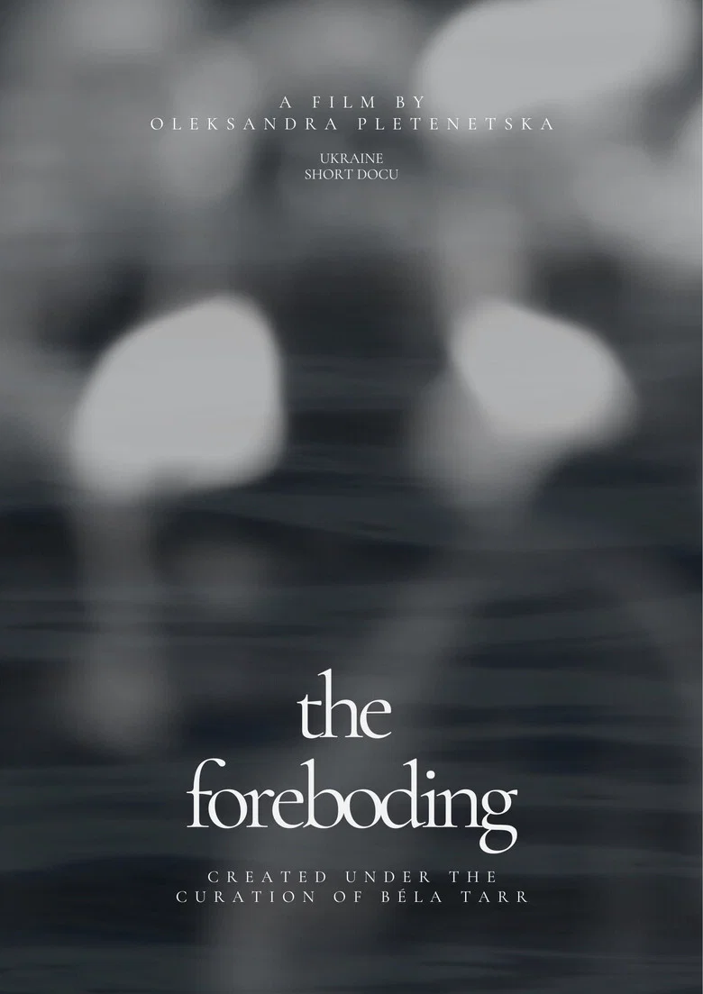 The Foreboding cover art