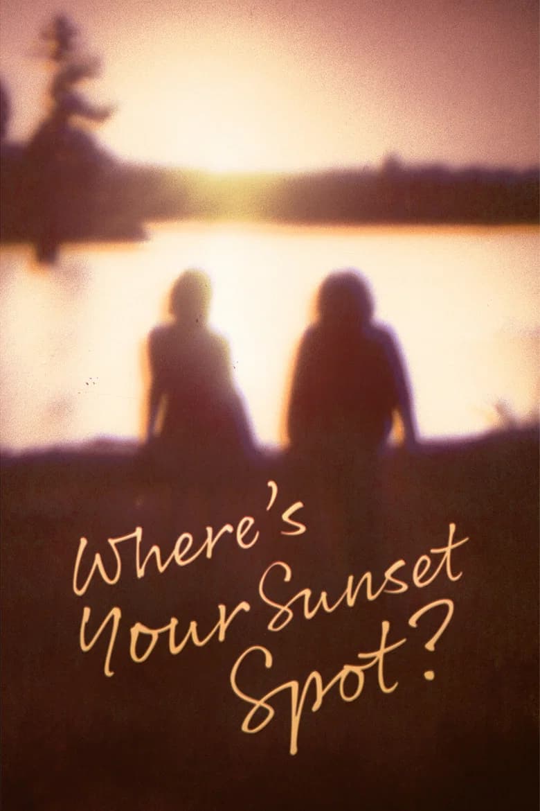 Where's Your Sunset Spot? cover art