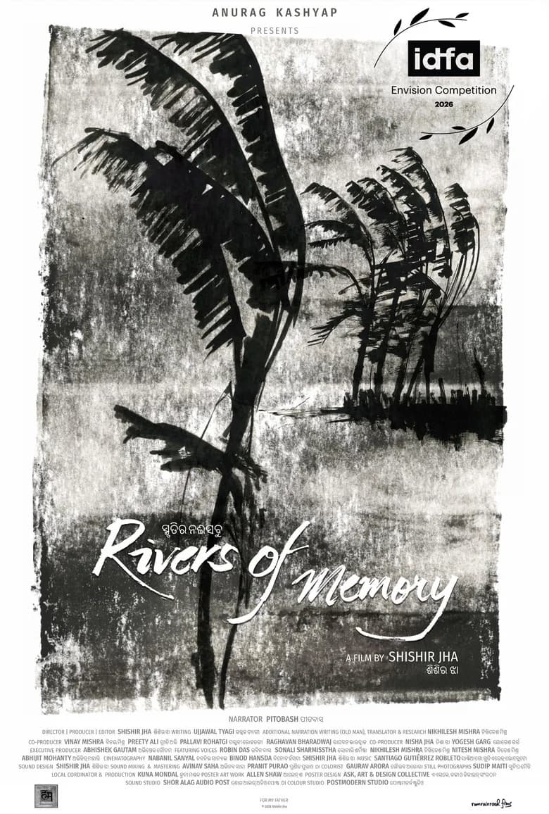 Rivers of Memory cover art