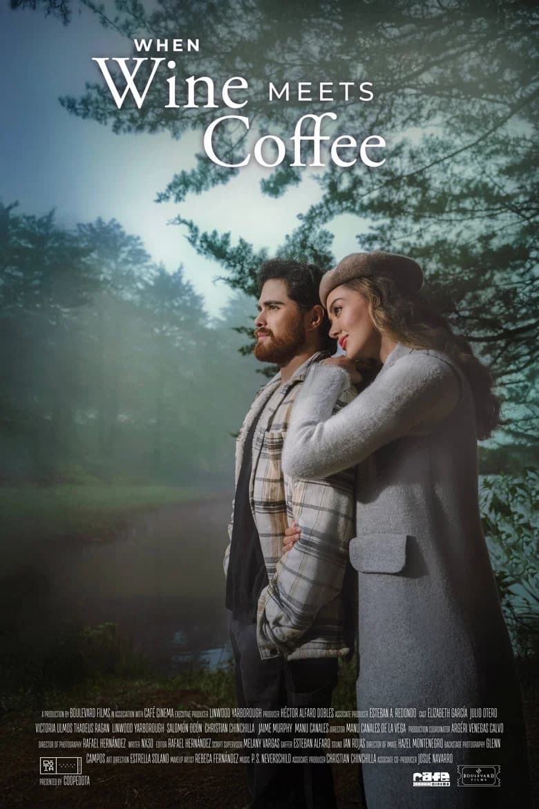 When Wine Meets Coffee cover art