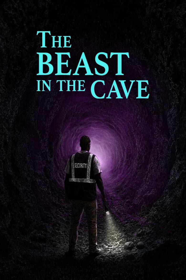 The Beast in the Cave cover art
