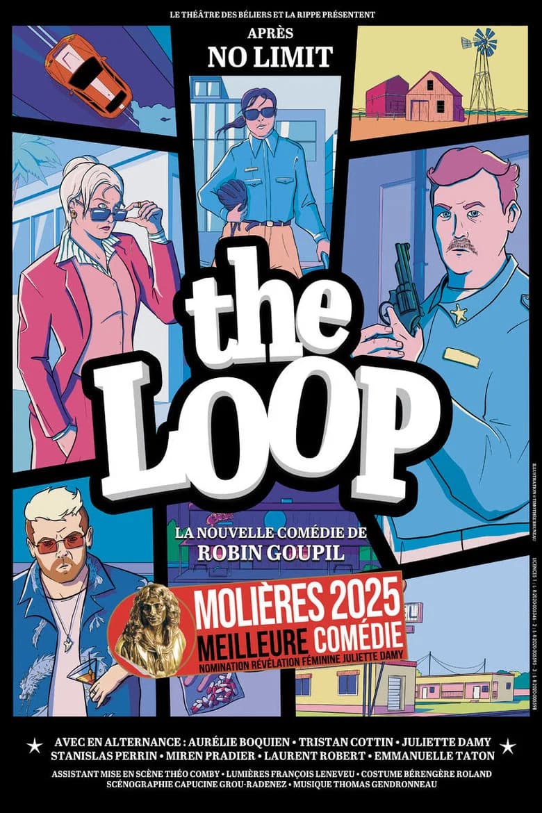 The Loop cover art