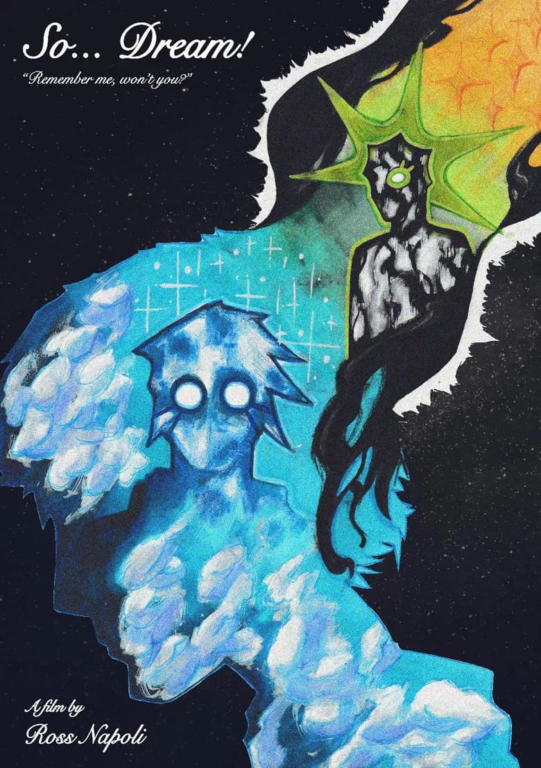 So... Dream! cover art