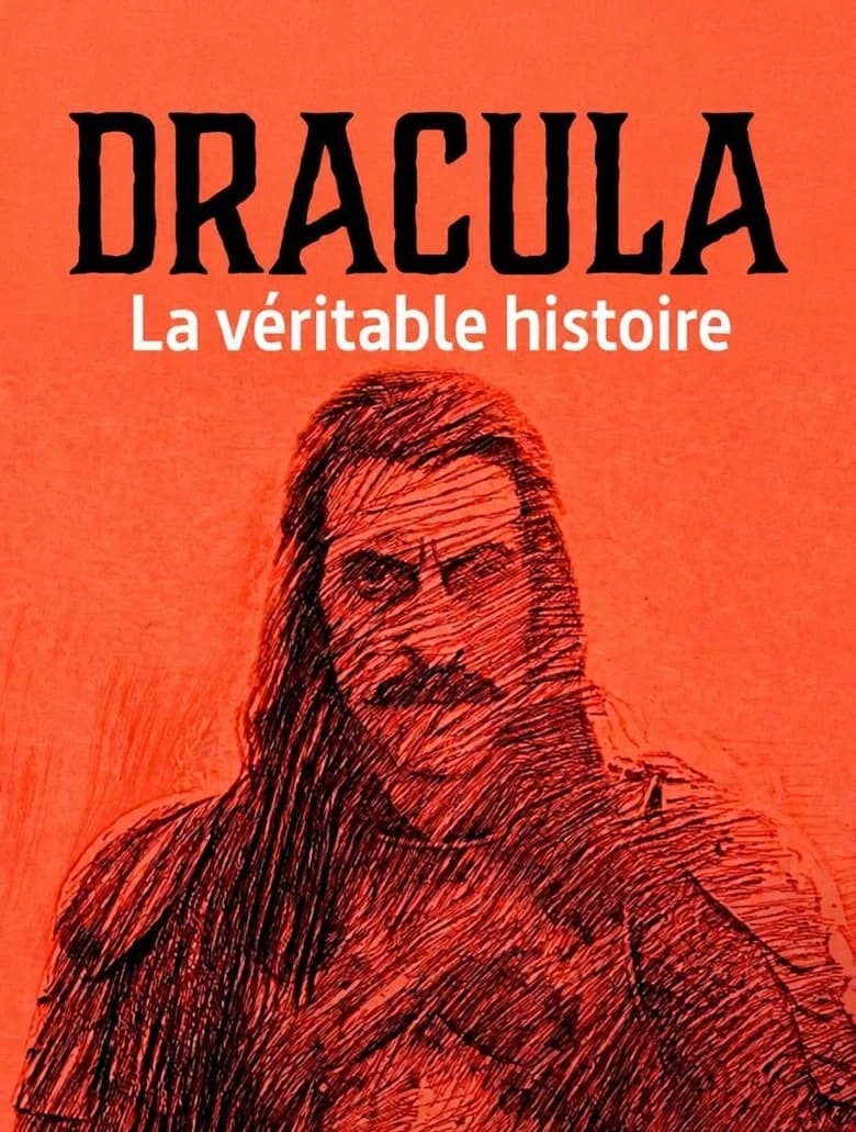 Dracula : la véritable histoire cover art
