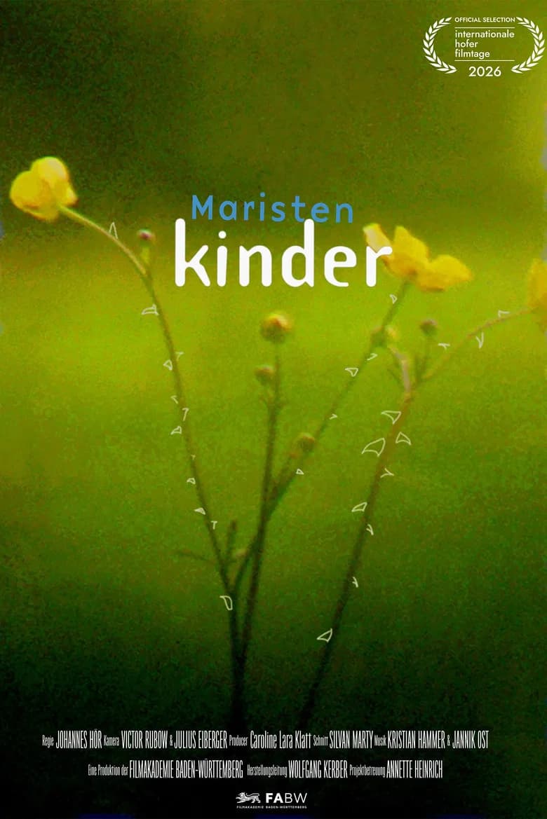 The Marist Children cover art