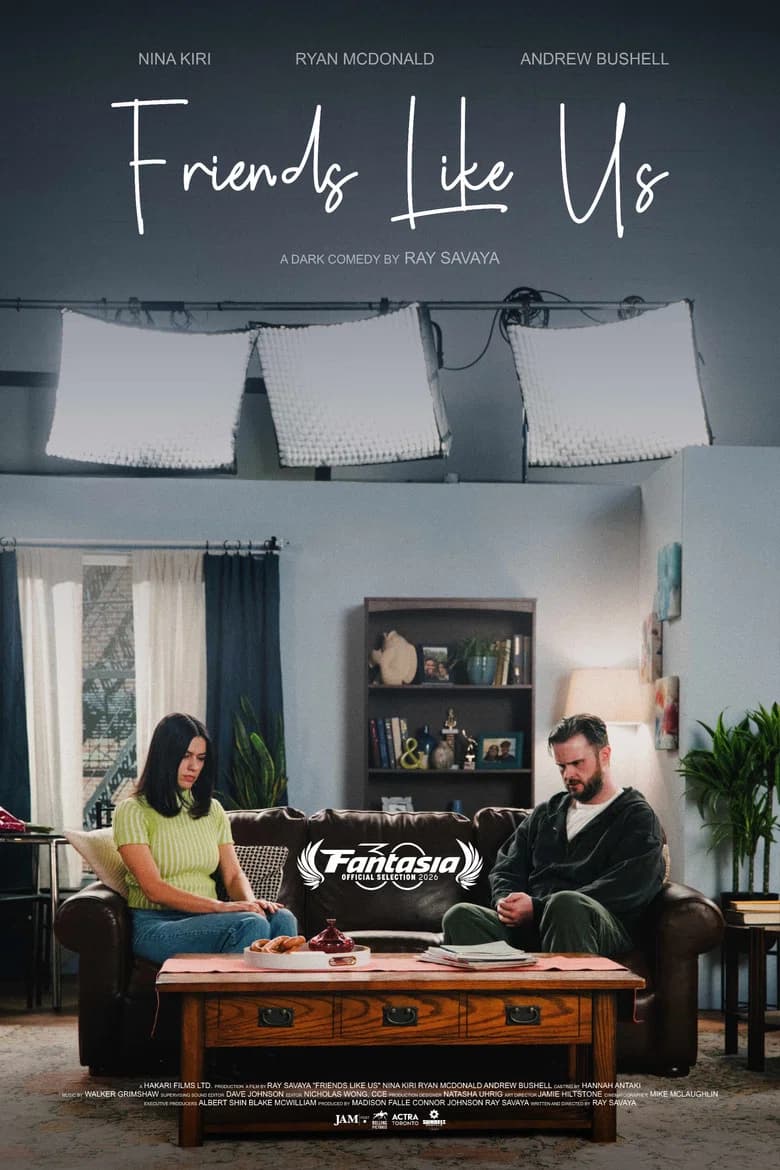 Friends Like Us cover art