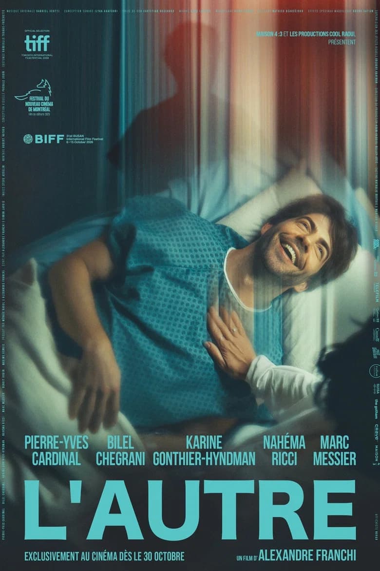 L'Autre cover art