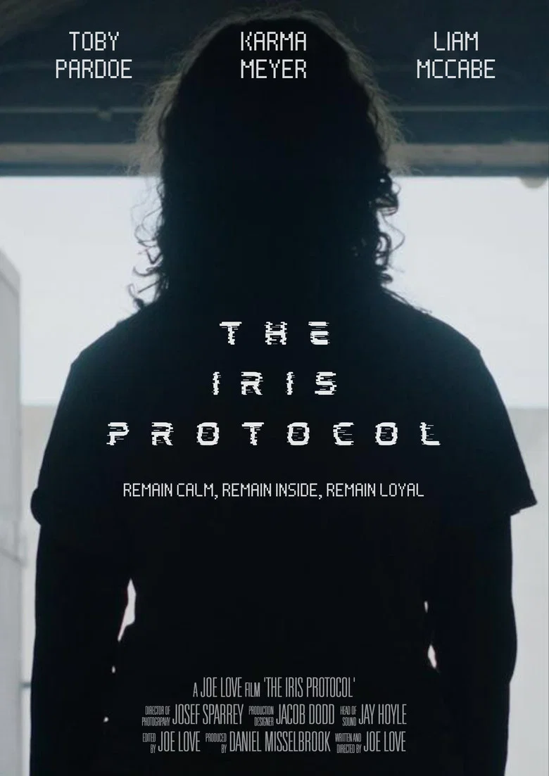 The Iris Protocol cover art