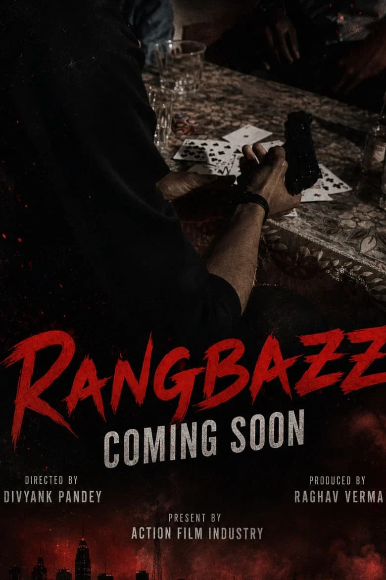 Rangbazz: The story of Deva cover art