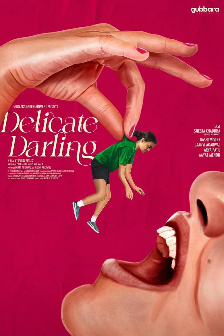 Delicate Darling cover art