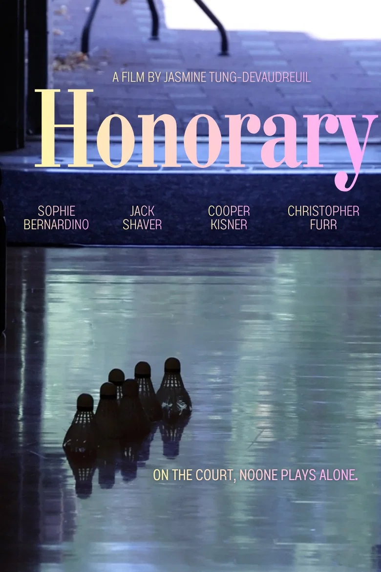 Honorary cover art