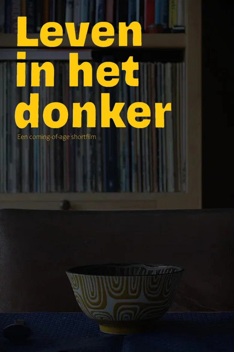 Life in the Dark cover art