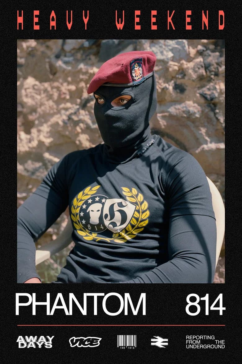 Phantom 814 cover art