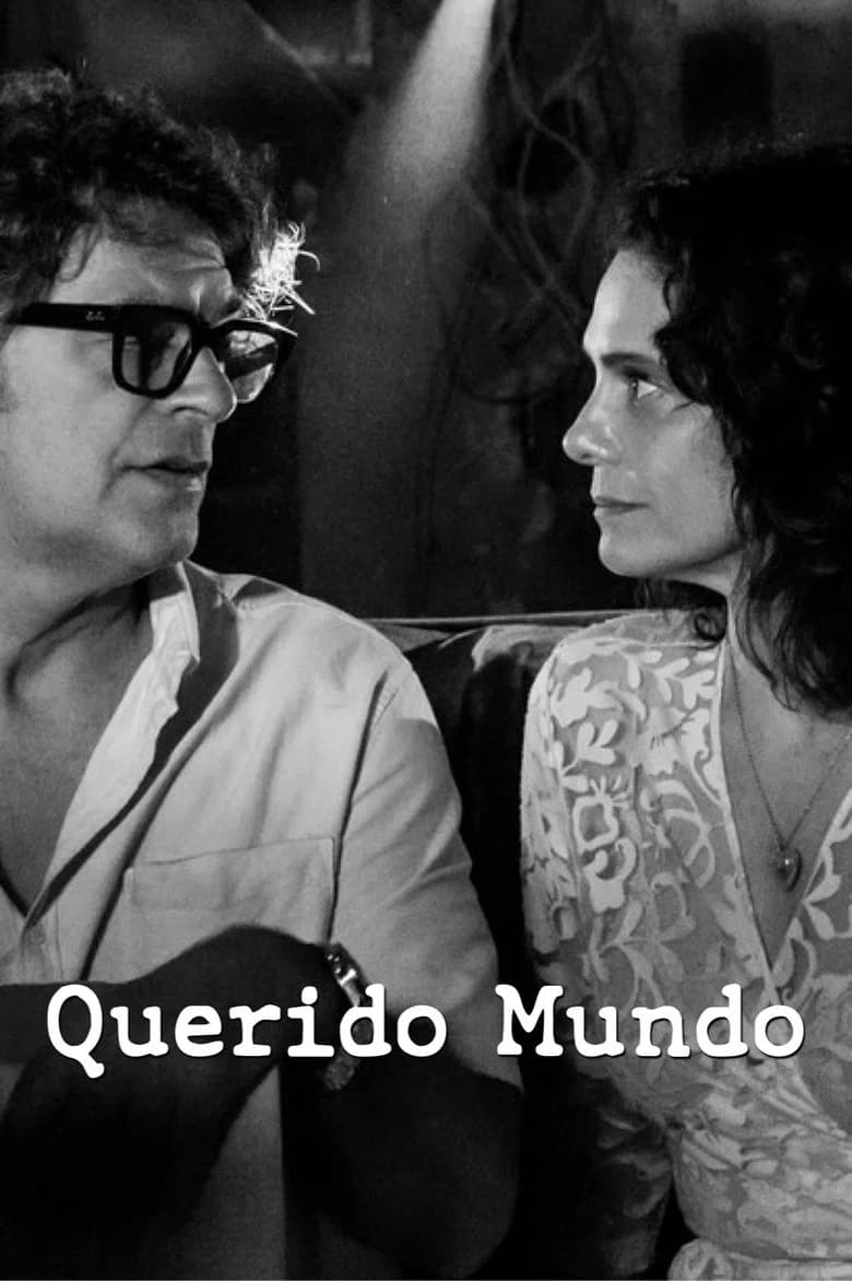 Querido Mundo cover art