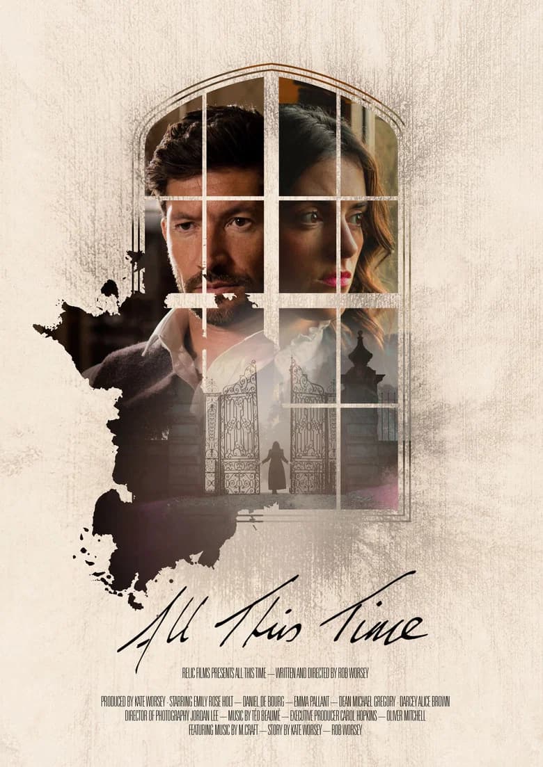 All This Time cover art