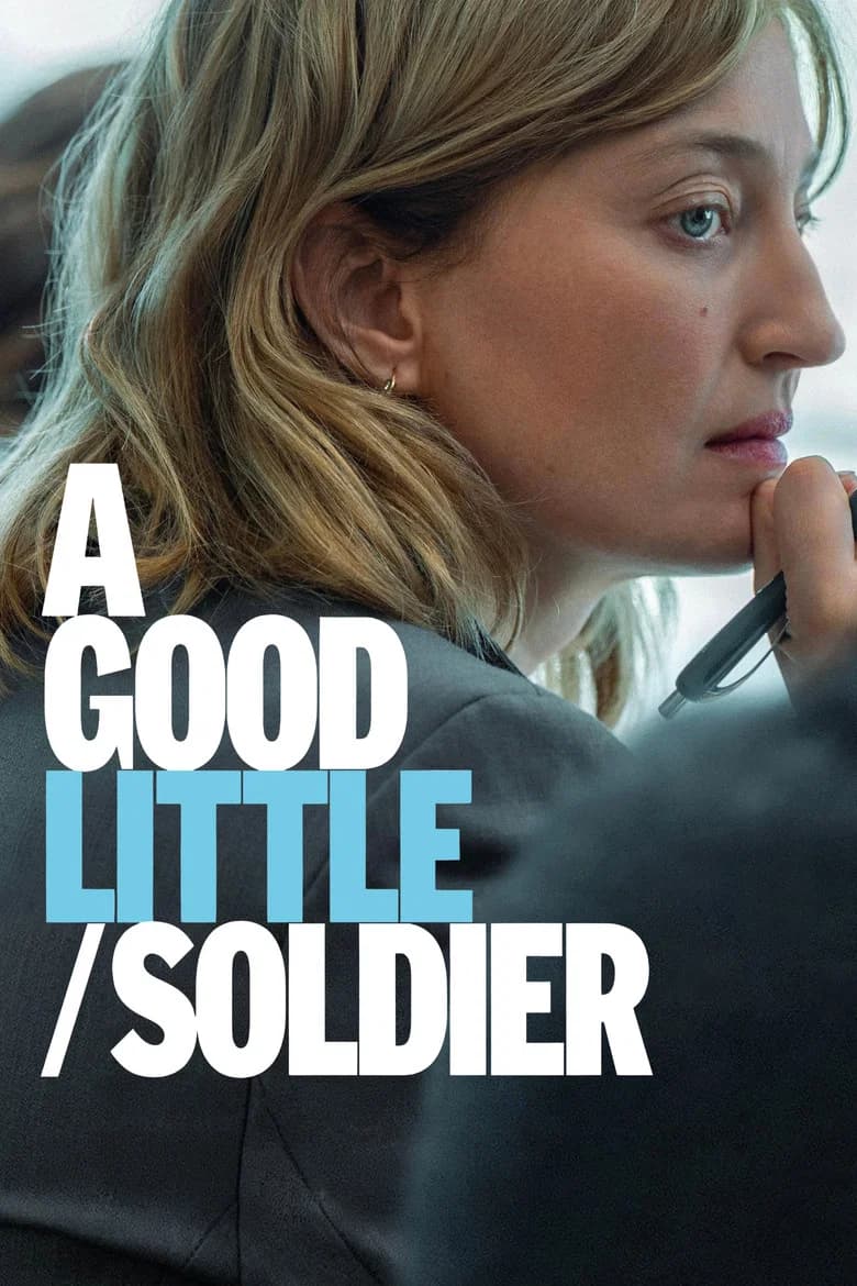 A Good Little Soldier cover art
