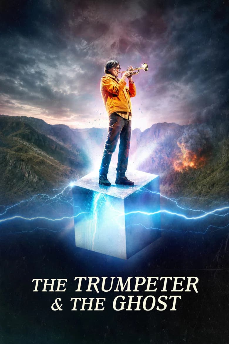 The Trumpeter and the Ghost cover art