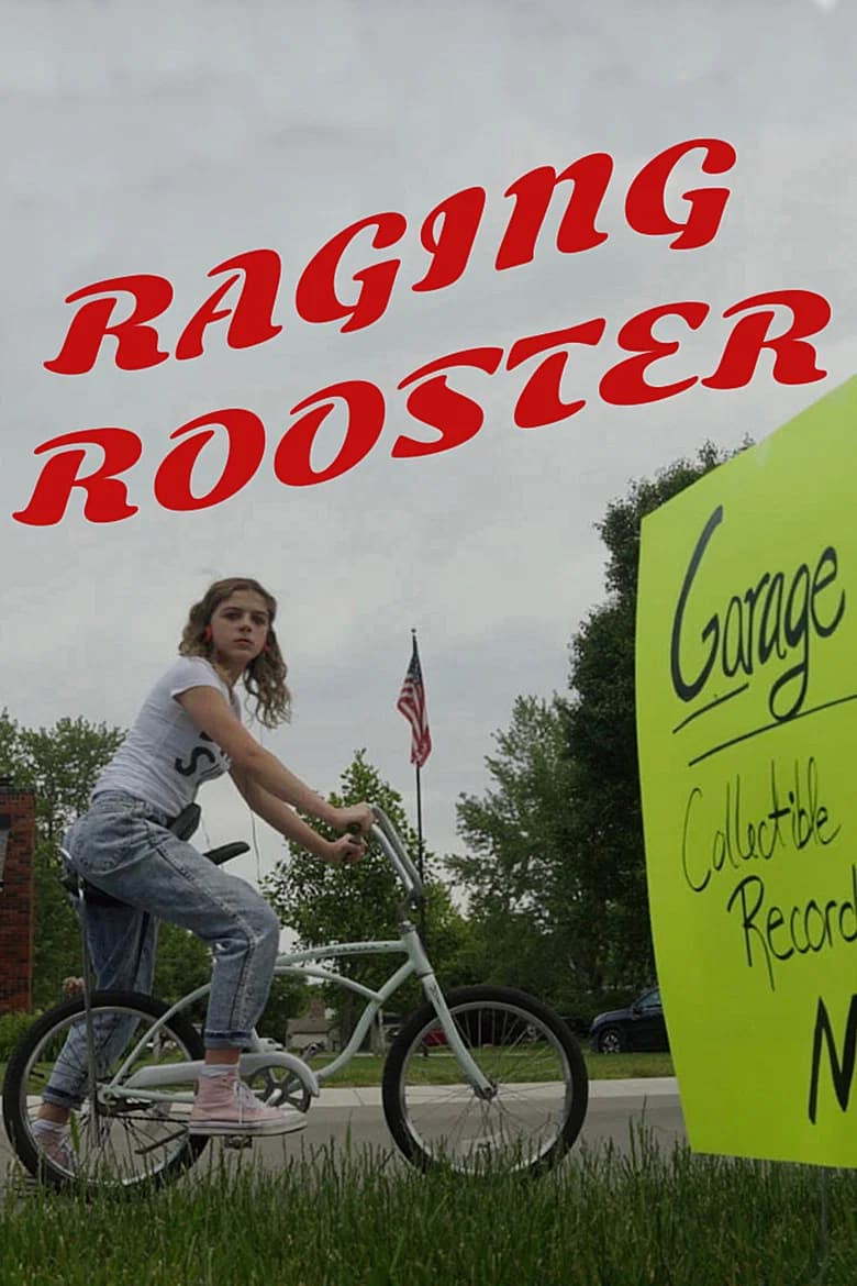 Raging Rooster cover art