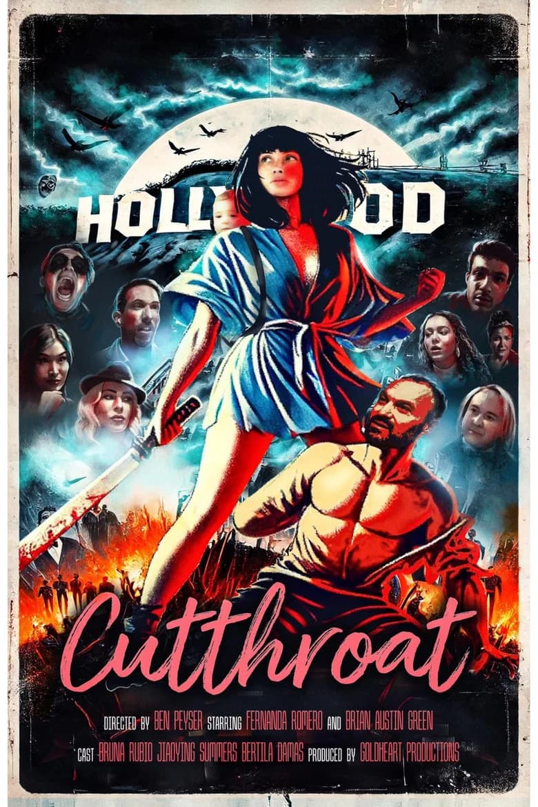 Hollywood Hells cover art