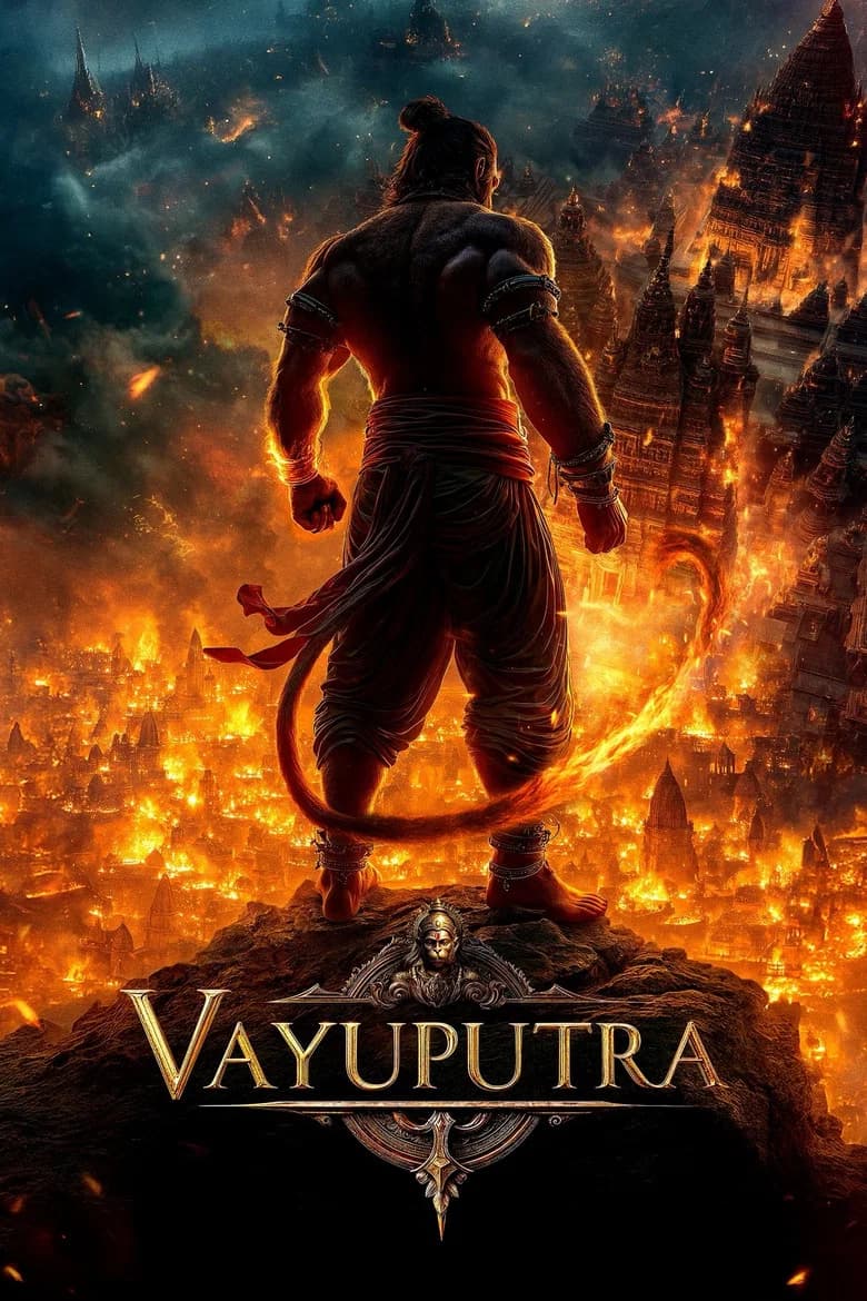 Vayuputra cover art