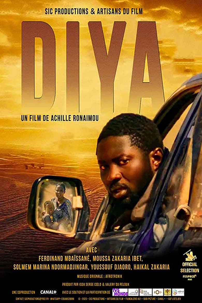 Diya cover art