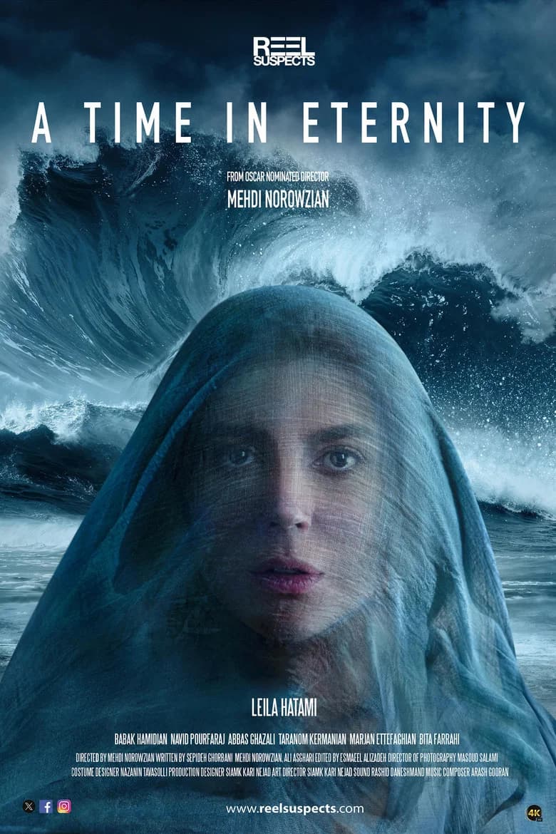 A Time in Eternity cover art