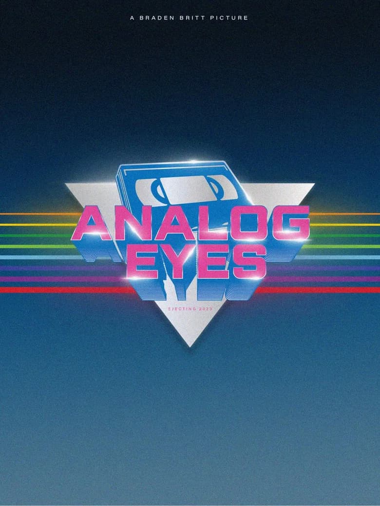 Analog Eyes cover art