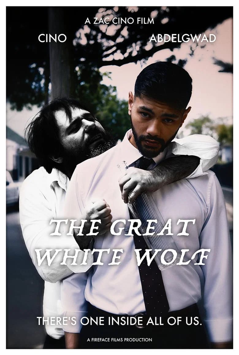 The Great White Wolf cover art