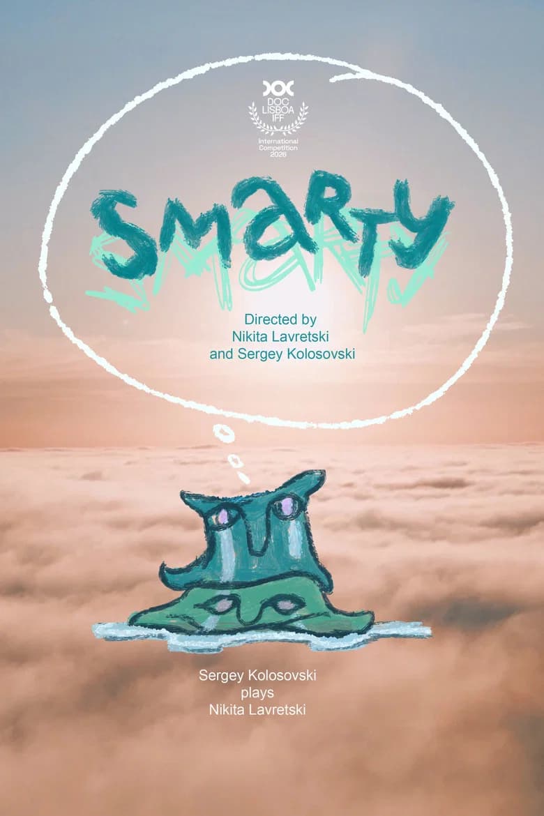 Smarty cover art