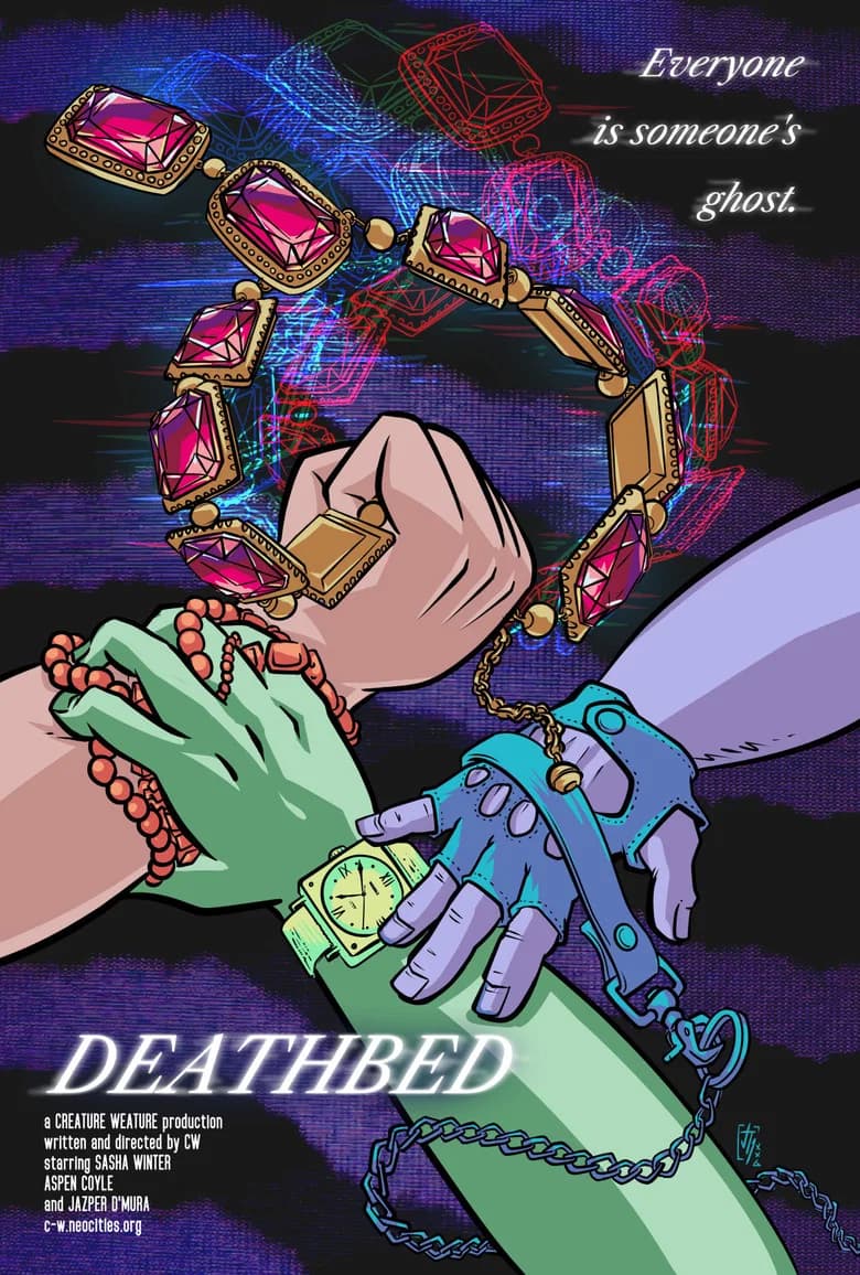 Deathbed cover art