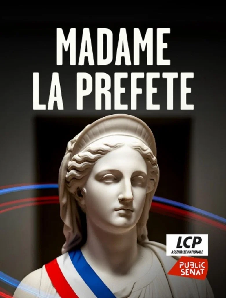 Madame la Préfète cover art