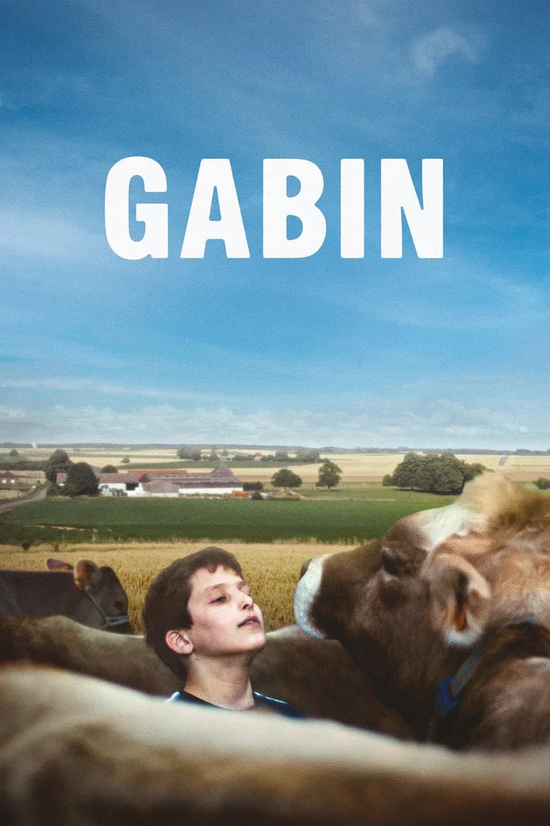 Gabin cover art