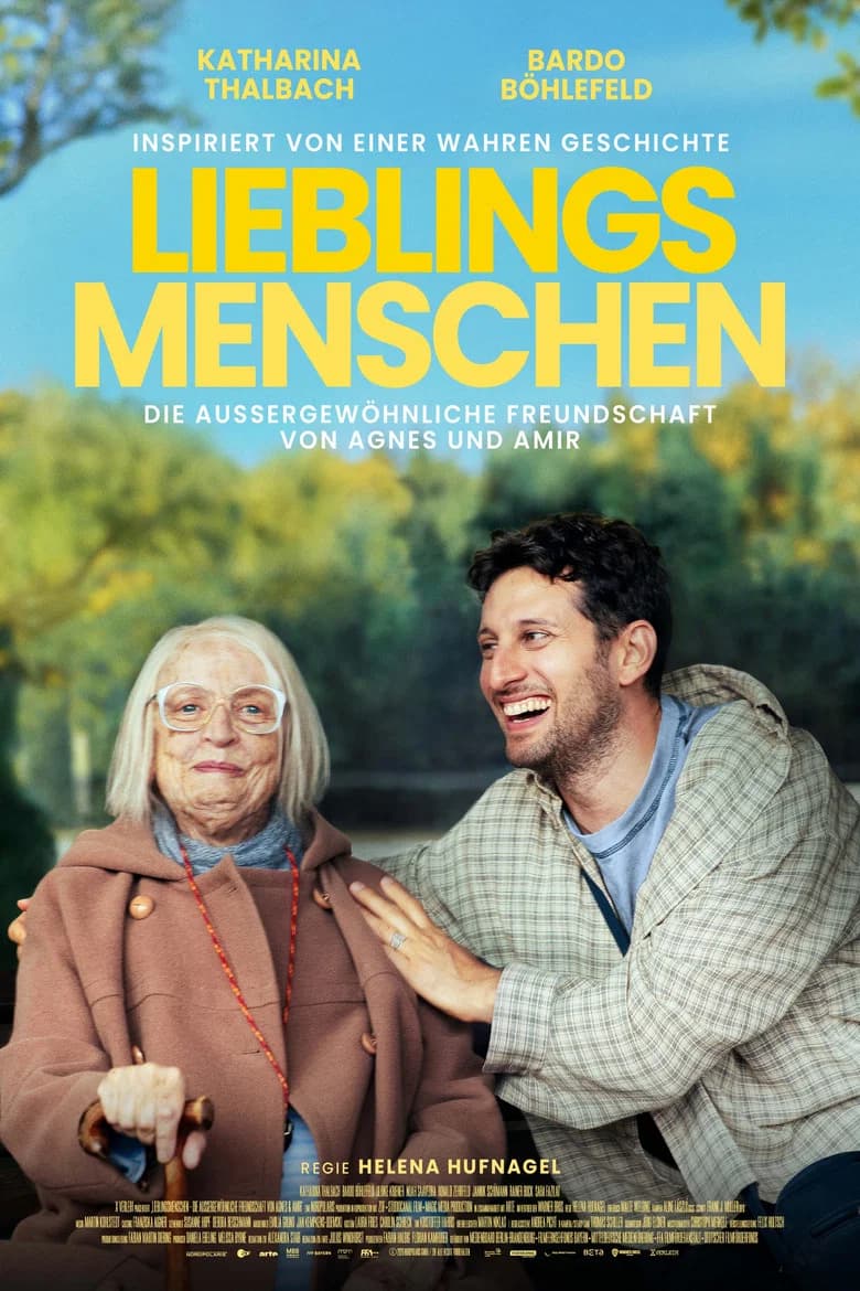 Agnes & Amir cover art