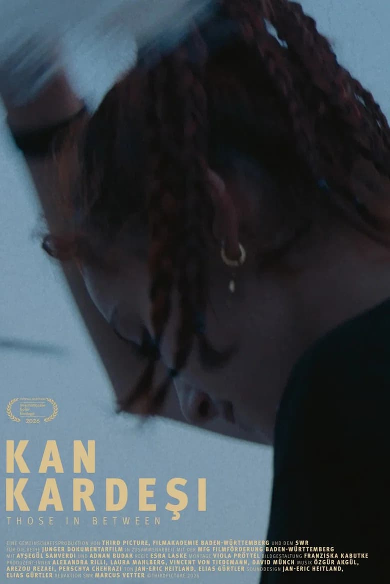 Kan Kardeşi - Those in Between cover art